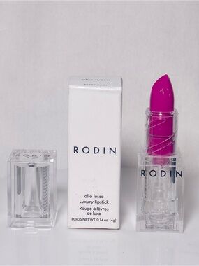 Rodin Olio Lusso Luxury Lipstick — berry baci